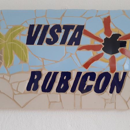 Estudio Vista Rubicon Playa Blanca  Kültér fotó