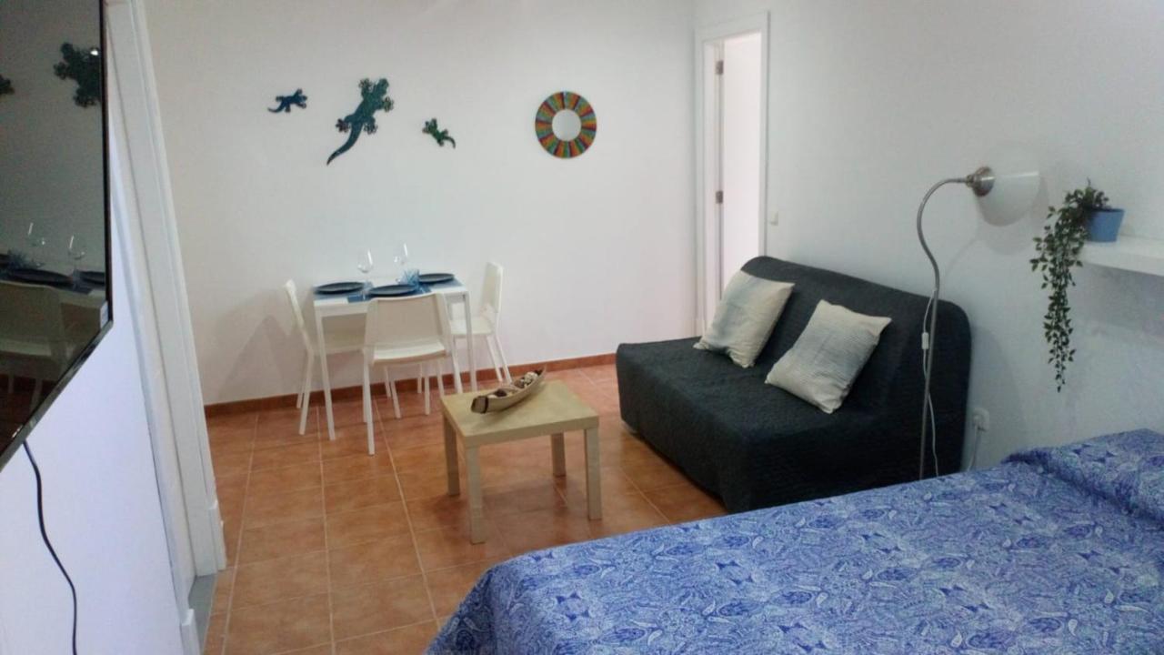 Estudio Vista Rubicon Playa Blanca  Kültér fotó