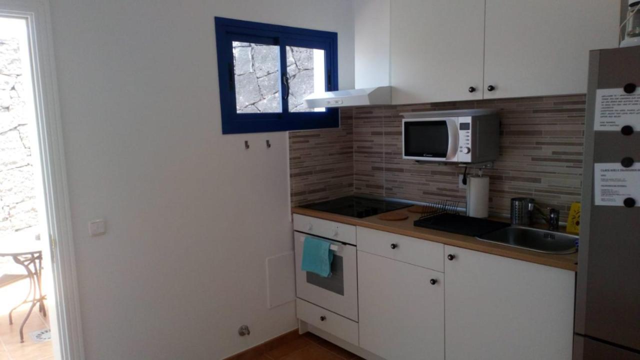 Estudio Vista Rubicon Playa Blanca  Kültér fotó